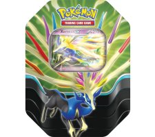Pokemon - Azure Legends Tin: Xerneas EX