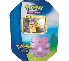 Pokemon: Pokemon GO Gift Tin - Blissey