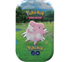 Pokemon: Pokemon GO Mini Tin - Blissey