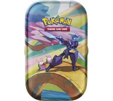 Pokemon - Vibrant Paldea Mini Tin: Ceruledge and Goomy