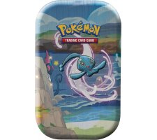 Pokemon shining fates mini tin