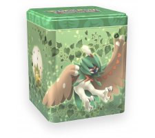Pokemon: Stacking Tins - Grass