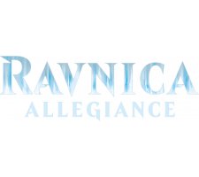 Complete set of Ravnica Allegiance Commons (4x)