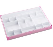 Gamegenic - Token Silo XL Convertible: Pink / White