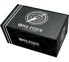 One Piece - Storage Box: Standard Black