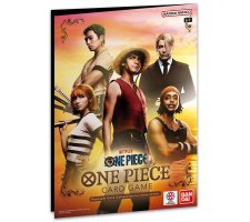 One Piece - Premium Card Collection: Live Action Edition