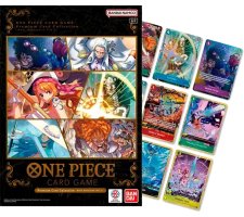 One Piece - Premium Card Collection: Best Selection Vol 1.