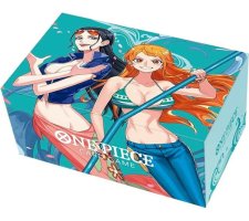 One Piece - Storage Box: Nami & Robin