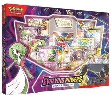 Pokemon evolving powers premium collection