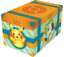 Pokemon - Paldea Adventure Chest