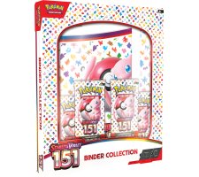 Pokemon - Scarlet & Violet 151 Binder Collection