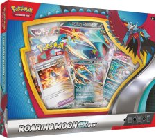 Pokemon - EX Box: Roaring Moon EX