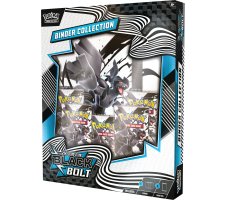 Pokemon - Scarlet & Violet Black Bolt Binder Collection: Zekrom