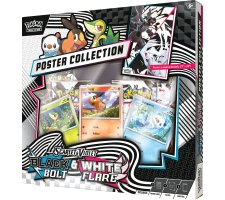 Pokemon - Scarlet & Violet Black Bolt and White Flare Poster Collection