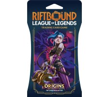 Riftbound TCG - League of Legends Origins Booster