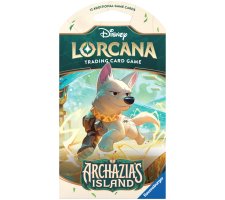 Disney Lorcana - Archazia's Island Sleeved Booster