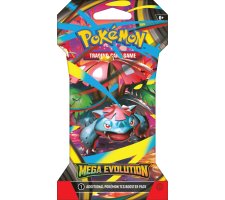 Pokemon - Mega Evolution Sleeved Booster