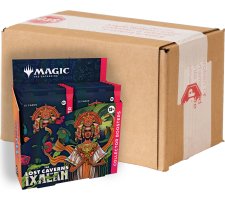 Magic: the Gathering - The Lost Caverns of Ixalan Sealed Case Collector Boosterbox (sealed case met 6 boosterboxen)