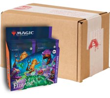 Magic: the Gathering - Wilds of Eldraine Sealed Case Collector Boosterbox (sealed case met 6 boosterboxen)