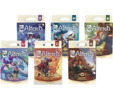 Altered TCG - Beyond the Gates Starter Deck (set of 6)