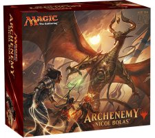  - Archenemy Decks