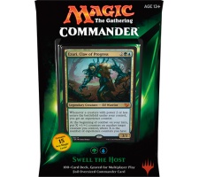 Commander 2015: Swell the Host