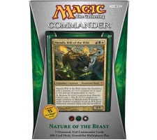 Commander 2013: Nature of the Beast