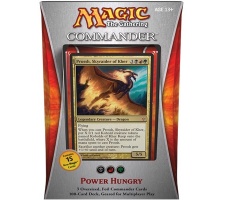 Magic Commander 2013-4x smoldering Crater 