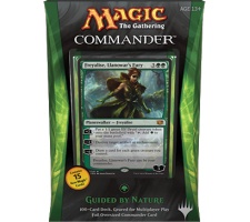 Commander 2014: Guided by Nature