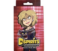 D-spirits - Soul Snatchers Starter Deck: Atlus