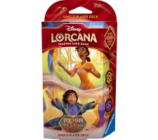Disney Lorcana - Reign of Jafar Starter Deck: Tiana & Bruno (inclusief booster)
