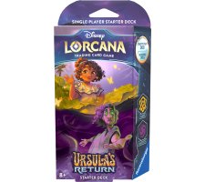 Disney Lorcana - Ursula's Return Starter Deck: Mirabel & Bruno Madrigal