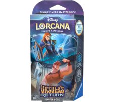 Disney Lorcana - Ursula's Return Starter Deck: Anna & Hercules