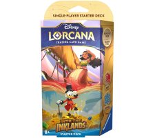  - Disney Lorcana Starter Decks