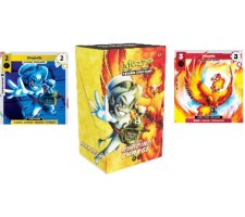 MetaZoo - Base Set Flex Deck: Blazing Charge