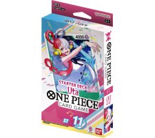 One Piece - Starter Deck: Uta ST-11