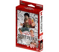 One Piece: Starter Deck - Straw Hat Crew