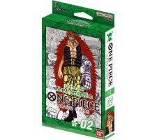 One Piece: Starter Deck - Worst Generation