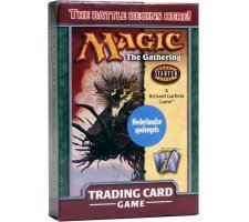 Magic: the Gathering - 7th Edition Starter Kit (Dutch rules of the game)