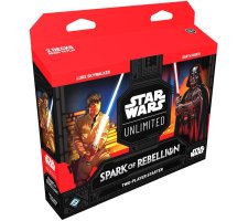 Star Wars: Unlimited - Spark of Rebellion Two-Player Starter