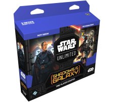 Star Wars: Unlimited - Shadows of the Galaxy Two-Player Starter