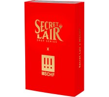 Secret Lair Drop Series: Secret Lair x MSCHF