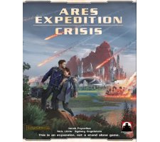 Terraforming Mars: Ares Expedition - Crisis (EN)