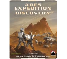 Terraforming Mars: Ares Expedition - Discovery (EN)