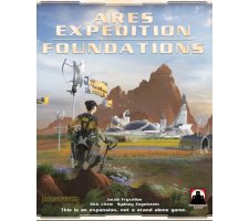 Terraforming Mars: Ares Expedition - Foundations (EN)