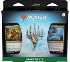 Magic: the Gathering - Bloomburrow Starter Kit 2024