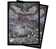 Sleeves Double Masters 2022 - Damnation (100 pieces)