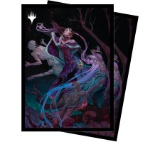 Sleeves Double Masters 2022 - Liliana, the Last Hope (100 pieces)