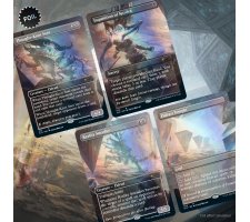 Secret Lair Drop Series: Artist Series - Aleksi Briclot (foil)