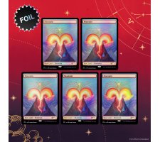 Secret Lair Drop Series: The Astrology Lands - Aries (foil)